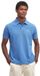 Barbour Original Sports Polo shirt short sleeve blue 2XL Man