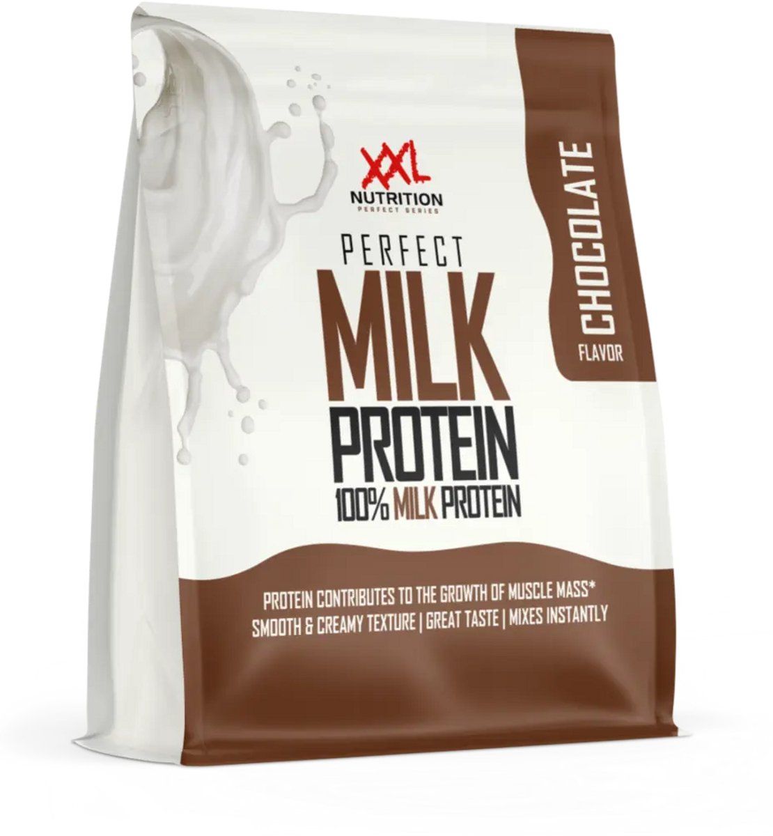 XXL Nutrition - Perfect Milk Protein - Chocolade - Eiwitpoeder - 1000 gram