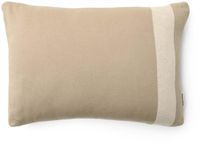 Marc O'Polo Statement Sierkussen Dark Sand - 40x60 cm