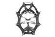 Snowline Chainsen Pro - Stijgijzers - blauw - Roestvrijstaal - 356g
