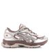 ASICS GEL-NYC 2.0 pink cloud/pure silver Mesh Dames