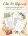 Libro dei risparmi: Calendari mensili, budget planner e sfide di risparmio divertenti