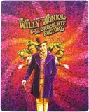 Un Sjakie & de Chocoladefabriek [Blu-Ray 4K]+[Blu-Ray]