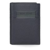 Pepe Jeans Checkbox Verticale portemonnee met portemonnee One size