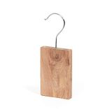 Compactor CED011 Nature Collection Ceder wasverzorging, maat S, 17,5x7,5x2 cm, natuurlijk