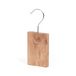 Compactor CED011 Nature Collection Ceder wasverzorging, maat S, 17,5x7,5x2 cm, natuurlijk