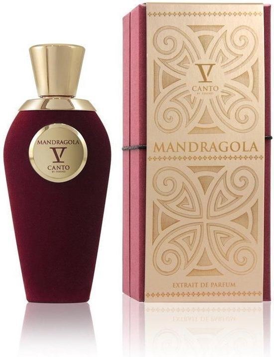 V Canto Mandragola parfum / unisex