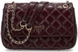 GUESS Juliet Convertible Xbody Flap Schoudertas Burgundy