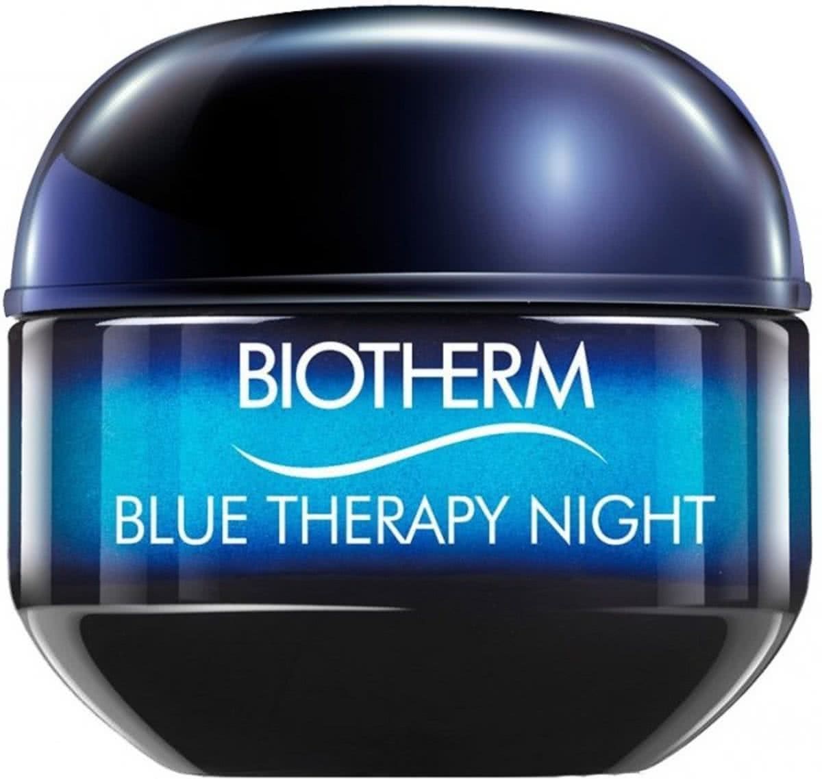Biotherm Blue Therapy Night Nachtcrème 50 ml