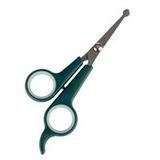 kooa Premium Lames de tondeuse L16xl7xh0,8cm vert Chien Chat