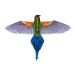 Icare Distribution Cerf-volant oiseau tropical
