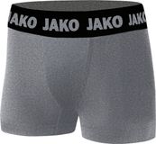 Jako Boxershort Functioneel Heren - Grijs Gemeleerd | Maat: L