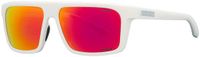 Pit Viper The Miami Nights Turboshaft Gepolariseerde Zonnebril Transparant Polarized Red