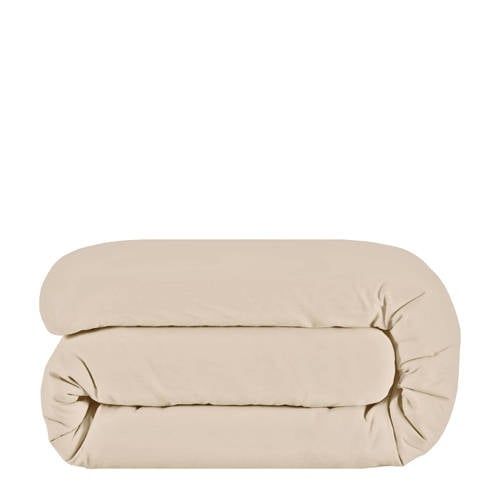 NOUS Kids basis dekbedovertrek ledikant - beige (100x135 cm)