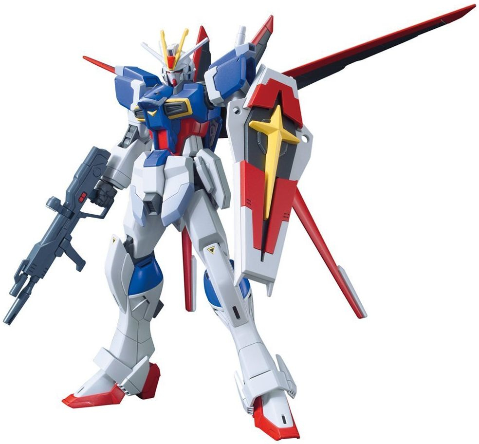 Bandai Gundam High Grade Force Impulse Gundam 1144 Model Kit gaming