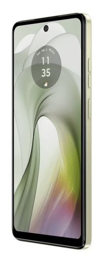 Motorola Moto E14 - 6.56" - 64GB - Groen