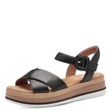 Tamaris 8-88701-42 Sandale compensée Femme
