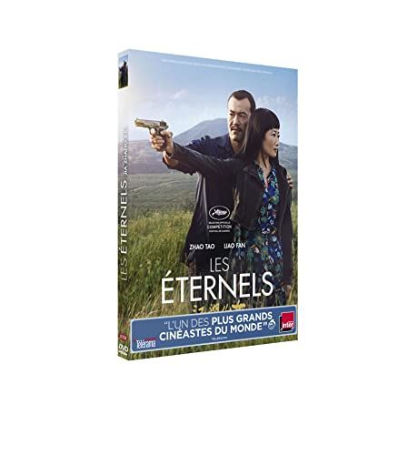Les éternels (ash Is Purest White)