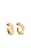 Kate Spade New York Molten Oorbel Goud