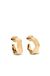 Kate Spade New York Molten Oorbel Goud