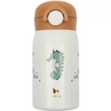 Fabelab Gourde enfant Seahorse
