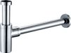 BES LED Leoni Sfin Wastafelsifon - Designsifon - RVS - Chroom