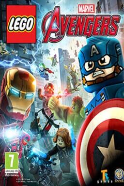 Warner Bros. Interactive Lego Marvel's Avengers, PlayStation 3 PlayStation 3