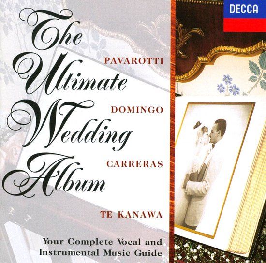 Various Artists - Ultimate Wedding Album (CD)
