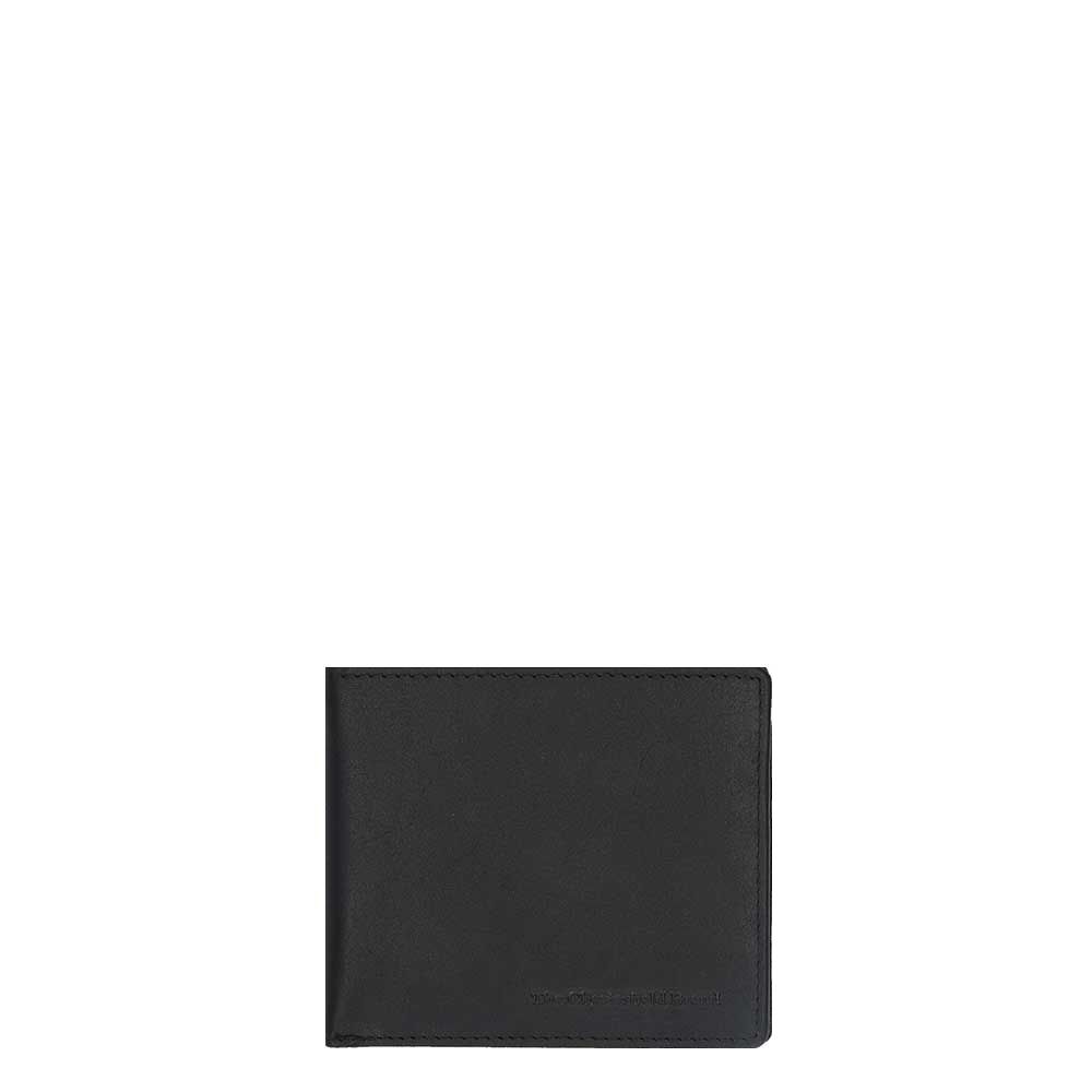 The Chesterfield Brand Ralph Billfold black Zwart