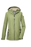 G.I.G.A. DX Gs 71 Wmn Jckt dames Functioneel jack/outdoorjack met capuchon