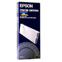 Epson inktpatroon Cyan T410011 220 ml single pack / cyaan