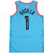 Nike NBA City Edition 22 Dri-Fit Swingman Jersey No. 1 Devin Booker Phosun DK Turquoise