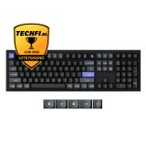 Keychron Q6 HE bedraad Hall Effect Toetsenbord