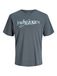 JACK & JONES JJTOM TEE SS CREW NECK SN Homme T-shirt M Coton Turbulence