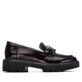 Xti Mocassins Femme 146258 bordeaux