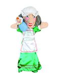 The Puppet Company Time For Story Judy Hand Puppet