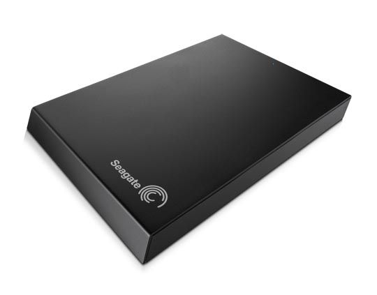 Seagate Expansion - Externe harde schijf - 1 TB - Zwart