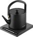 Catler Bouilloire BM 501 Victoria, 0,6 litre, réglage de température de 40-100°C, fonction maintien au chaud, 1200W, acier inoxydable