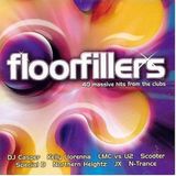 Floorfillers Various - Floorfillers Vol.1