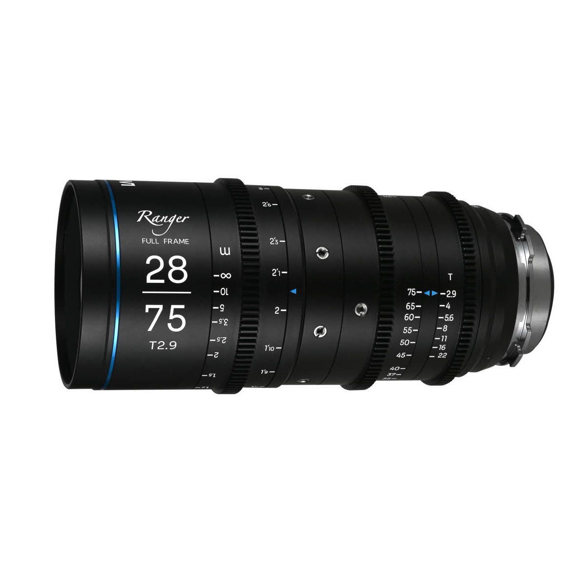 Laowa Ranger 28-75mm T2.9 FF Cine Lens - Arri PL / Canon EF mount