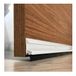 Tochtstopper, BURCASA Tochtstopper, aluminium, 1 m, wit