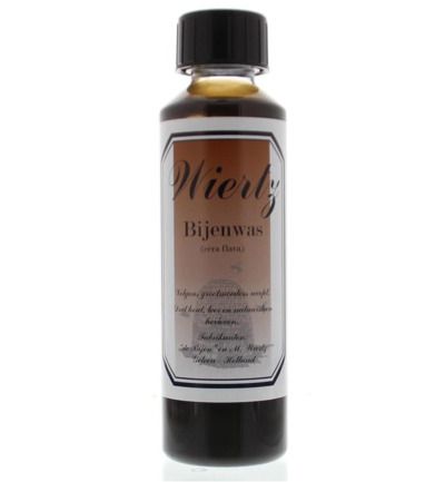 Wiertz Bijenwas bruin 250 ML