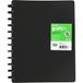 Merkloos Grafoplas Organiser Map Zwart A4