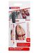 Edding 8408 - Permanente marker - zwart, wit, rood
