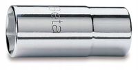 Beta 920AL 23mm lange 1/2" Drive Socket, 6 punten, met verchroomd