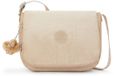 Kipling Earthbeat M Dames Crossbodytas - Sparkled Beige