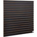 VEVOR Lattenpaneel voor muur, garage, 121,9 x 60,96 cm, opbergpaneel, gereedschap, 2 stuks wandpanelen, gereedschapshouders, grote capaciteit, voor werkplaats, detailhandel, garage, organisatie van