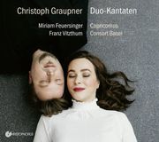 PIAS Nederland Christophorus Graupner: Duo Cantatas (CD)