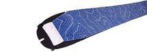 Contour Hybride Mix Snijvacht, blauw