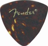 Fender 346 Shell Thin 12er Set Classic Celluloid Plectrum Set